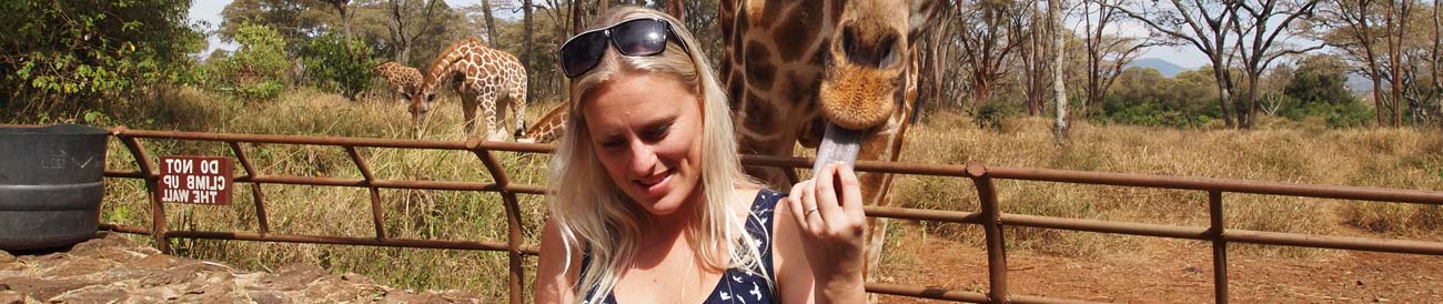 Kate Erskine - Africa Safari Expert